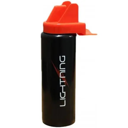 Lightning  - Hygiene Water Bottle  - Black