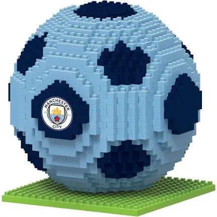 Manchester City (Man City) - Mini BRXLZ Football