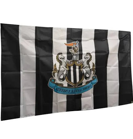 Newcastle United  - Core Flag