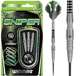 Winmau - Sniper 90% Tungsten Darts - 23g/25g