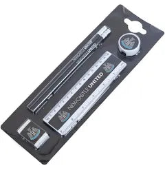 NEWCASTLE UNITEC  CORE STATIONERY SET