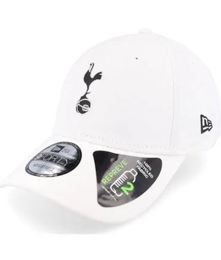 Tottenham Hotspur (Spurs)  - New Era Cap  - White