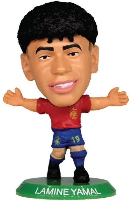 SoccerStarz  - Spain  - Lamine Yamal