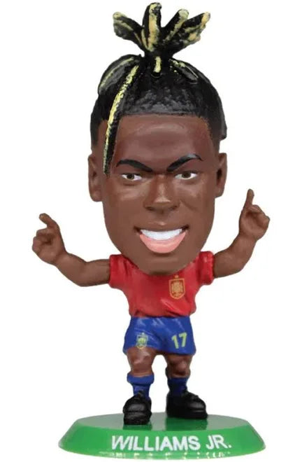 SoccerStarz  - Spain  - Nico Williams