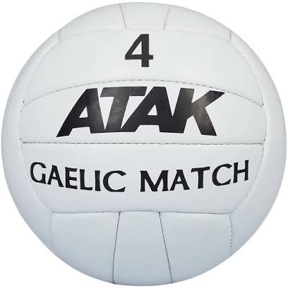 Atak  - Match Gaelic Football  - Size 4