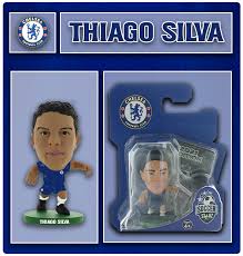 SOCCERSTARZ - CHELSEA - THIAGO SILVA