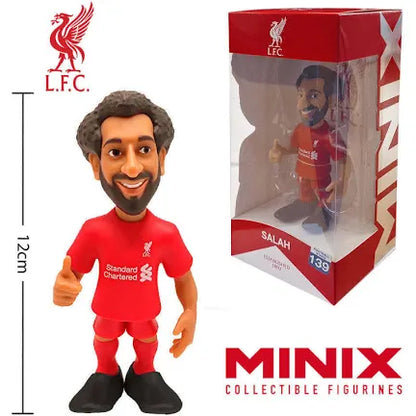 LIVERPOOL MINIX FIGURE - SALAH