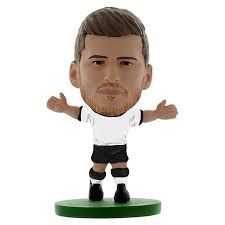 SOCCERSTARZ-GERMANY-WERNER