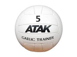 ATAK TRAINING GAELIC FOOTBALL -SIZE 5