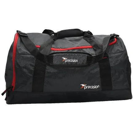 PRECISION PRO HX SMALL HOLDALL-CHARCOAL/BLACK/RED