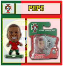 SOCCERSTARZ - PORTUGAL - PEPE
