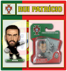 SoccerStarz  - Portugal  - Rui Patricio