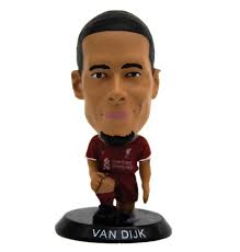 SOCCERSTARZ - LIVERPOOL 'TAKE THE KNEEE' VAN DIJK