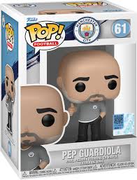 FUNKO POP #61 - PEP GUARDIOLA MAN CITY
