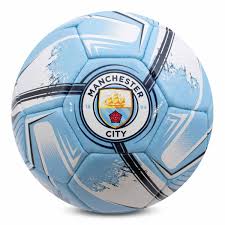 MAN CITY TURBINE FOOTBALL