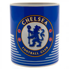 Chelsea FC  - Linear Mug