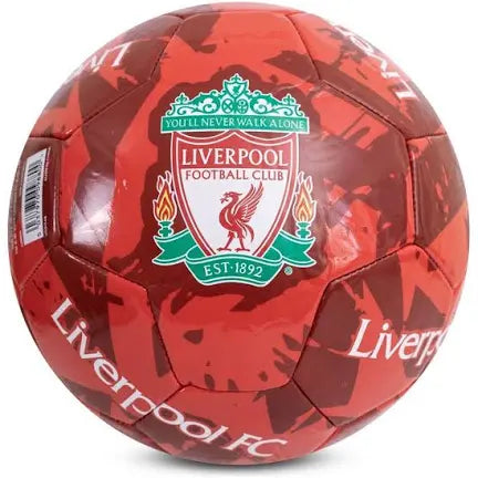 Liverpool FC  - Graffiti Football