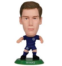 SoccerStarz  - Leicester City (Leicester)  - Winks