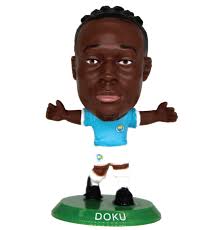 SoccerStarz  - Manchester City (Man City)  - Doku