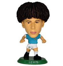 SOCCERSTARZ - MAN CITY - RICO LEWIS