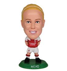 SoccerStarz  - Arsenal Women  - Mead