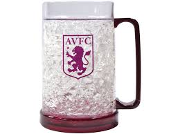 Aston Villa  - Freezer Mug