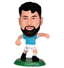 SoccerStarz  - Manchester City (Man City)  - Gvardiol