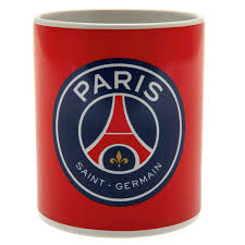 Paris Saint-Germain (PSG)  - Fade Mug