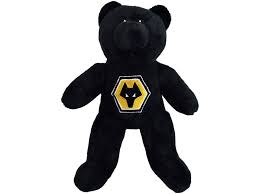 WOLVES TEDDY BEAR