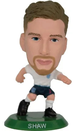 SoccerStarz  - England  - 2024  - Shaw