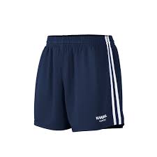 Karakal  - Elite GAA Shorts  - Junior  - Navy/White
