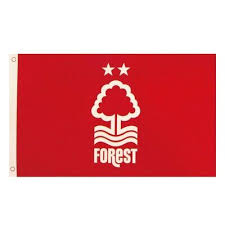 Nottingham Forest  - Flag