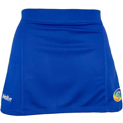 MCKEEVER CAMOGIE SKORT - BLUE