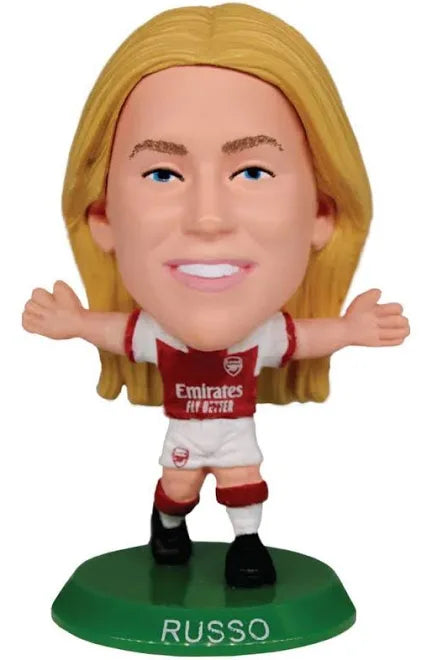 SOCCERSTARZ - ARSENAL WOMEN- RUSSO