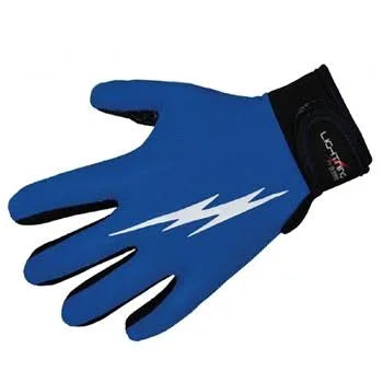 LIGHTNING SUPER MICRO MESH GAELIC GLOVES - BLUE