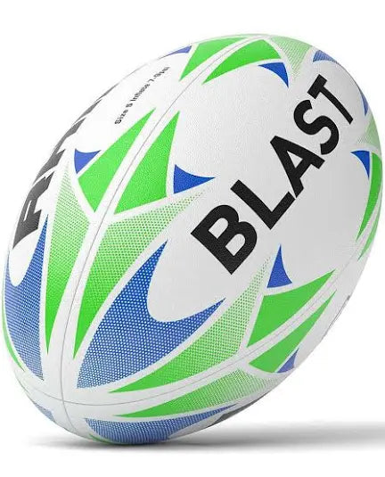RHINO BLAST RUGBY BALL (SIZE 5)