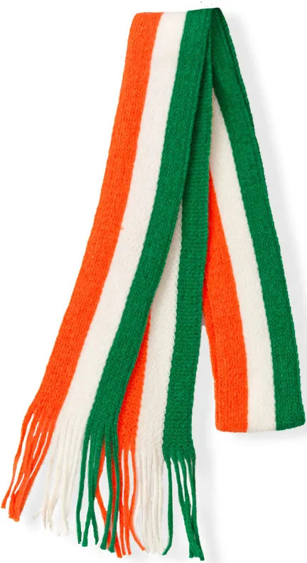 IRELAND MINI SCARF