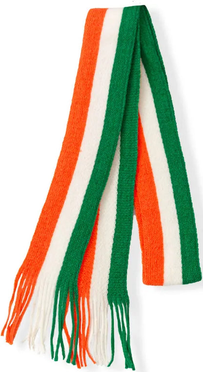 IRELAND MINI SCARF