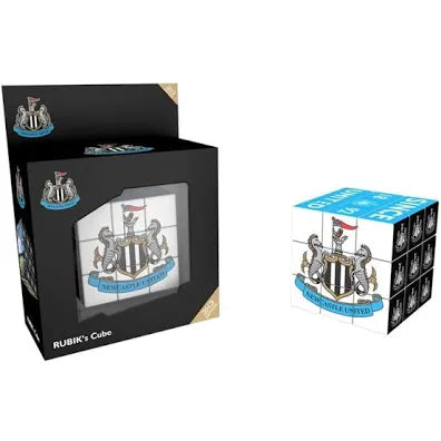 Newcastle United  - Rubik's Cube