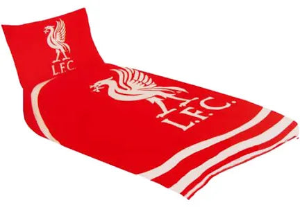 Liverpool FC - Duvet Set - Single - Pulse