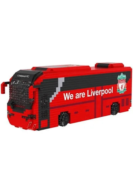 Liverpool FC - BRXLZ  - Team Coach