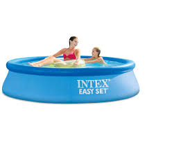 INTEX 8' x 24" EASY SET POOL