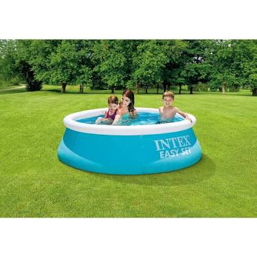 INTEX 6' x 20" EASY SET POOL