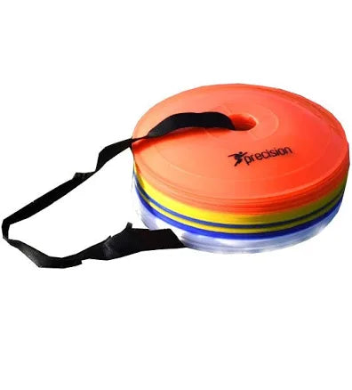 Precision  - Near Flat Markers  - Multi Colour