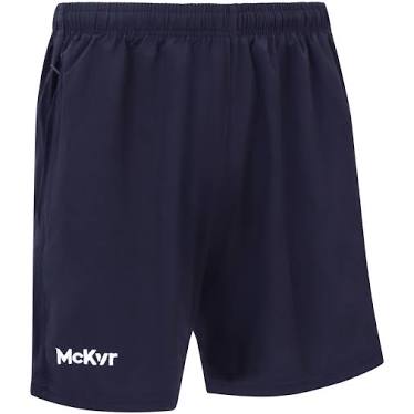 McKEEVER CORE LEISURE SHORTS - NAVY ADULT