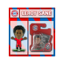 SoccerStarz  - Bayern Munich  - Sane
