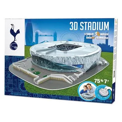 Tottenham Hotspur (Spurs)  - 3D Stadium Puzzle