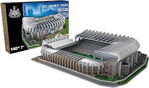 NEWCASTLE 3D STADIUM PUZZLE