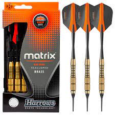 Harrows  - Matrix Darts  - Orange