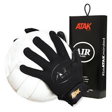 ATAK AIR BLACK GAELIC GLOVES